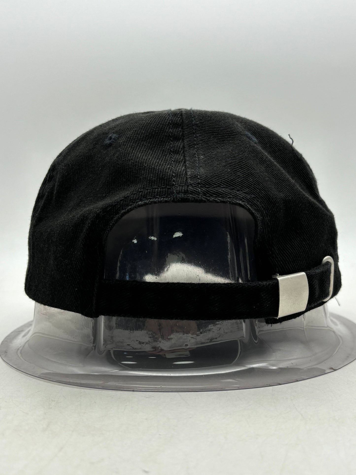 Distressed Cap (Black)